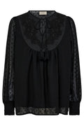 Reva Blouse 205451 | Black