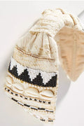 Tribal Elegance | Off White