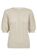 Clarry Pullover 206465 | Sand Melange