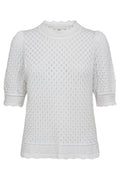 Gina Pullover 204511 | Brilliant White