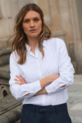 Martina Shirt | White