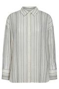 Mia Shirt 205843 | Offwhite Black