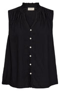 Ally Blouse 204376 | Black