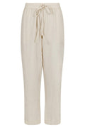 Sonar Linen Pants | Sand