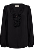 Gruly Blouse 205176 | Black
