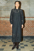 Lusille Ylette Dress |  Black