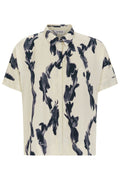 Srginny Freedom Ss Shirt |  Abstract Flower