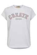 Celli O-Ss Tee |  Powder Pink