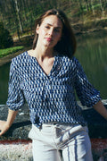 Adney Blouse 206671 | Salute Moonbeam
