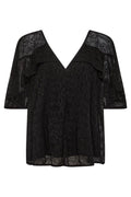 Ea Blouse 206282 | Black