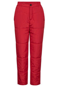 Frosty Puffer Pant | Flame