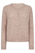 Almine Knit Cardigan |  Doeskin