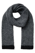 Coralie Scarf 39011 | Grey Melange