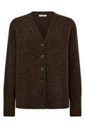 Roger Cardigan 32194 | Mocca