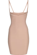 Shapewear Dress | Nude
