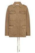 Zoa Uti Jacket |  True Camel