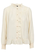 Gaya Blouse | Off White