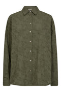 Uniqua Shirt 205655 | Deep Lichen Green