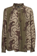 Agnes Blouse | Green