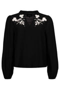 Sodo Ls Shirt | Black
