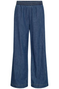 Lisea Pants 206590 | Medium Blue Denim