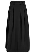 Anya Pleat Skirt 34178 | Black