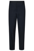 Nora Estelle Pant Cropped | Cropped Salute Navy