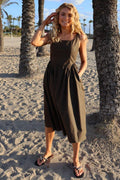 Agnes Dress | Choco
