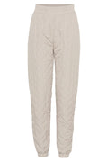 Quilt Pants Art33 | Chateau Gray
