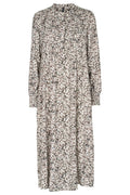 Carla Dress 2690 | Cappuccino Beige