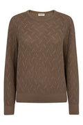 Dodo Pullover 204449 | Desert Taupe