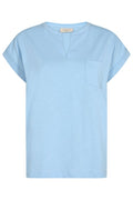 Viva V Ss Pocket Basic 122317 | Chambray Blue