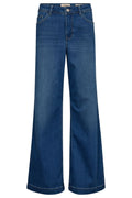 Dara Deluxe Jeans |  Mid Blue