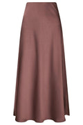 Bovary Skirt | Dark Rose