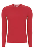 Srfenja O-Neck Top Sraw22-300 |  Racing Red