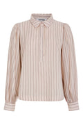 Srmargot Blouse |  Hushed Violet