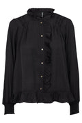 Gaya Blouse | Black