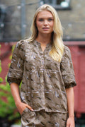 Camilla Blouse 2838 | Mole