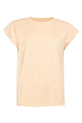 Ulla Tshirt | Cream