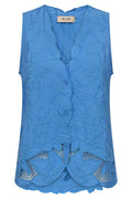 Daima Brodie Top |  Regatta