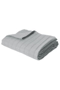 Cotton Plaid Stonewashed | Perlebla