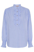 Margaux Shirt | Celeste