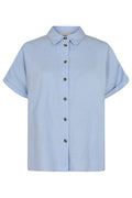 Lava Sh Ss 127109 | Chambray Blue