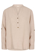 Lava Shirt | Sand Melange