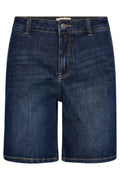 Jane Shorts | Medium Blue Denim