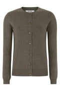 Srmarla Cardigan Knit Sr120-213 |  Morel Melange