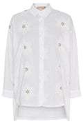 Marthe Shirt | White