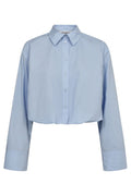 Dandy Balloon Shirt 35707 | Pale Blue