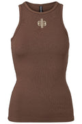 Norma Tank Top 2829 | Brown