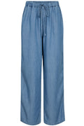Isabel Pants |  Medium Blue